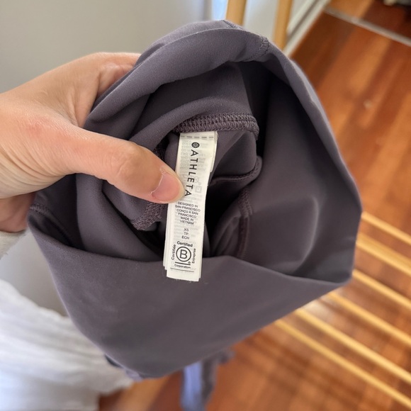 Athleta Salutation Stash Flare Pant - Picture 10 of 11